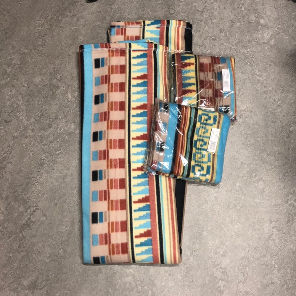 Tribal Blanket Twin, sham,  pillow cover